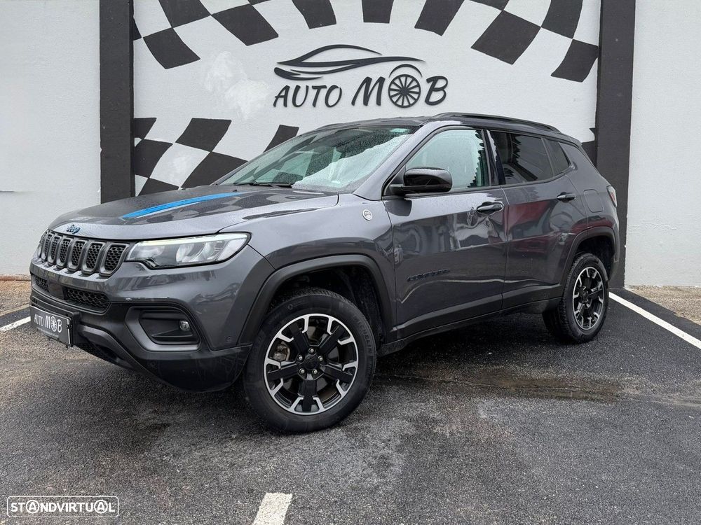 Jeep Compass 1.3 T-GDI 4xe Auto Trailhawk - 1