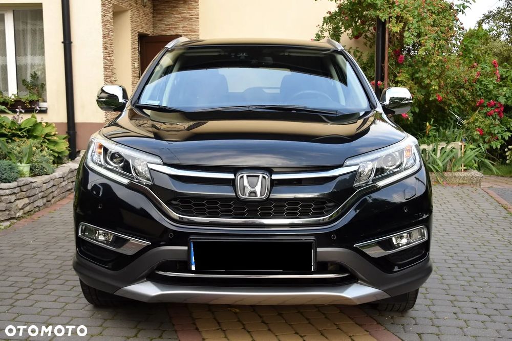 Honda CR-V 2.0 Lifestyle Plus (Honda Connect+) - 2