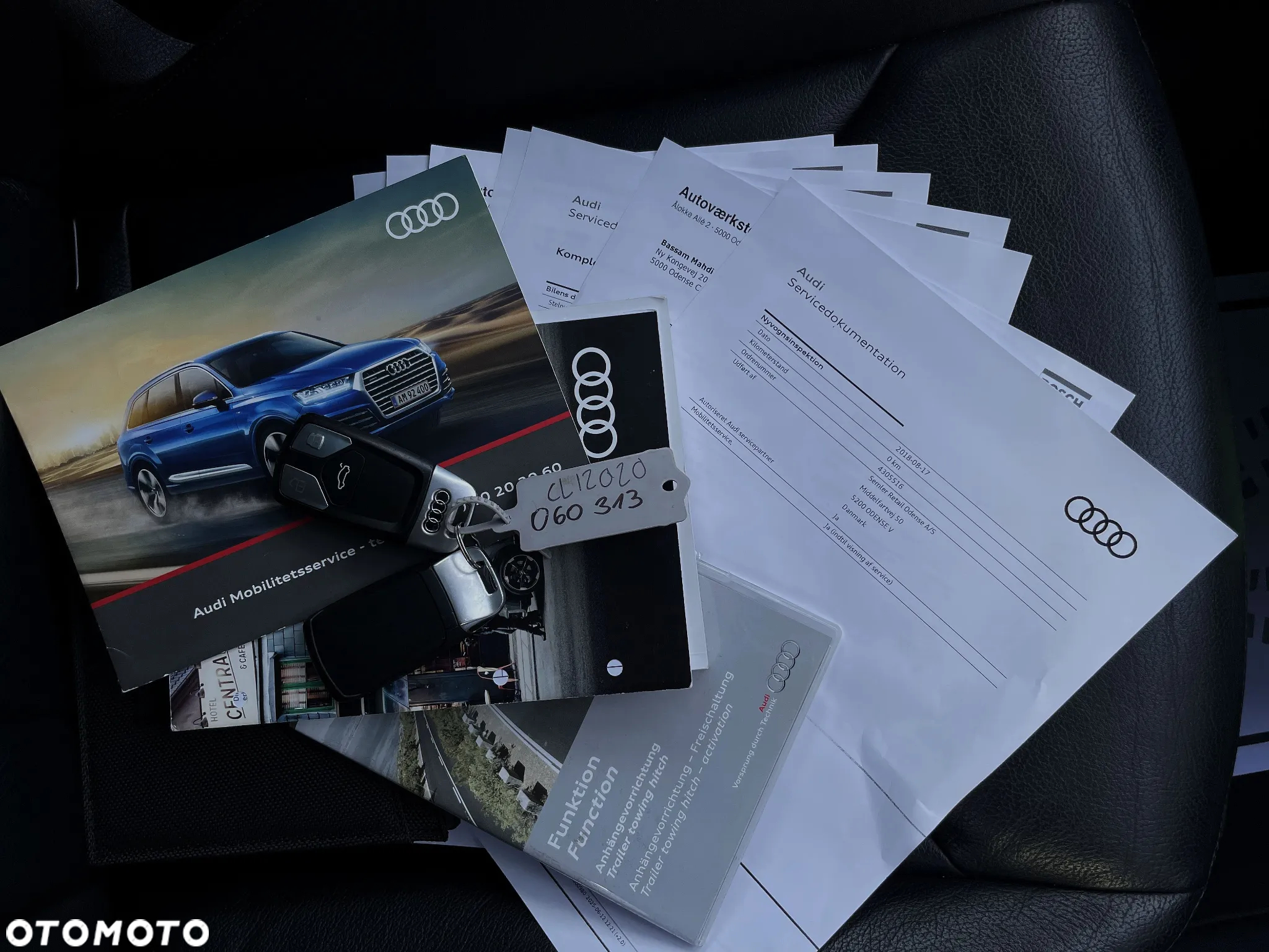 Audi Q7 3.0 TDI Quattro Tiptronic - 39