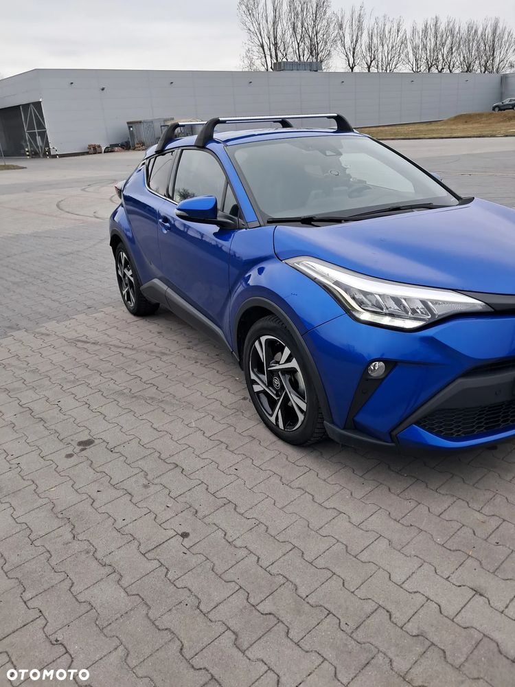 Toyota C-HR 2.0 Hybrid Style - 8