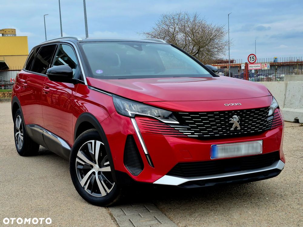 Peugeot 5008 - 22
