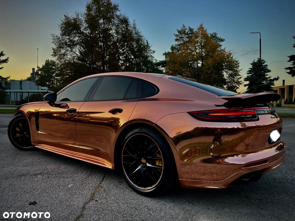 Porsche Panamera - 27