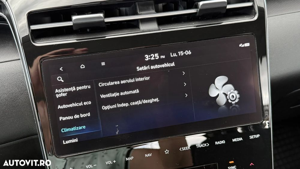 HYUNDAI Tucson 2023 — imagine 12