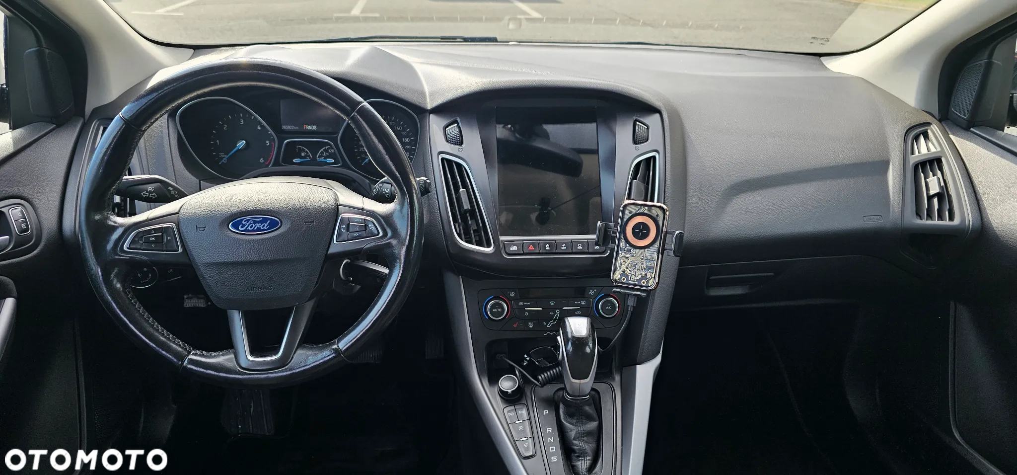 Ford Focus 2.0 TDCi Trend Sport ASS PowerShift - 9