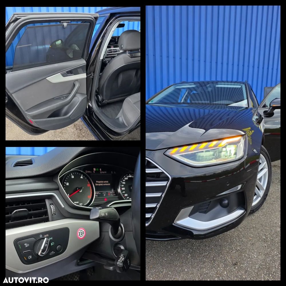 Audi A4 2.0 40 TDI S tronic S Line - 36