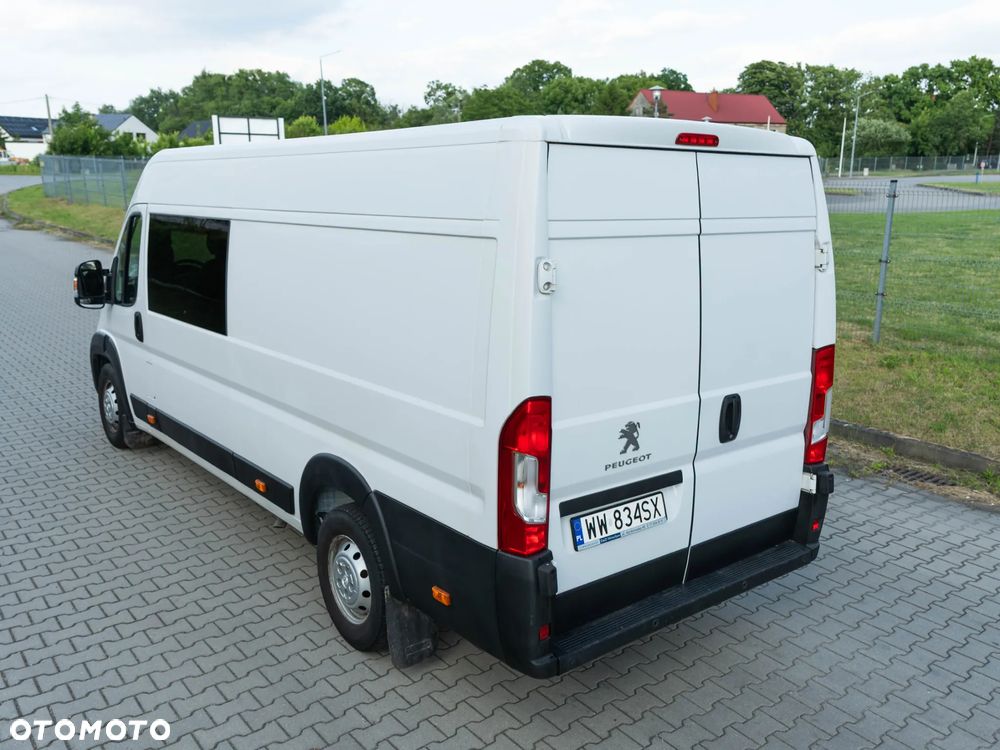 Peugeot Boxer - 11