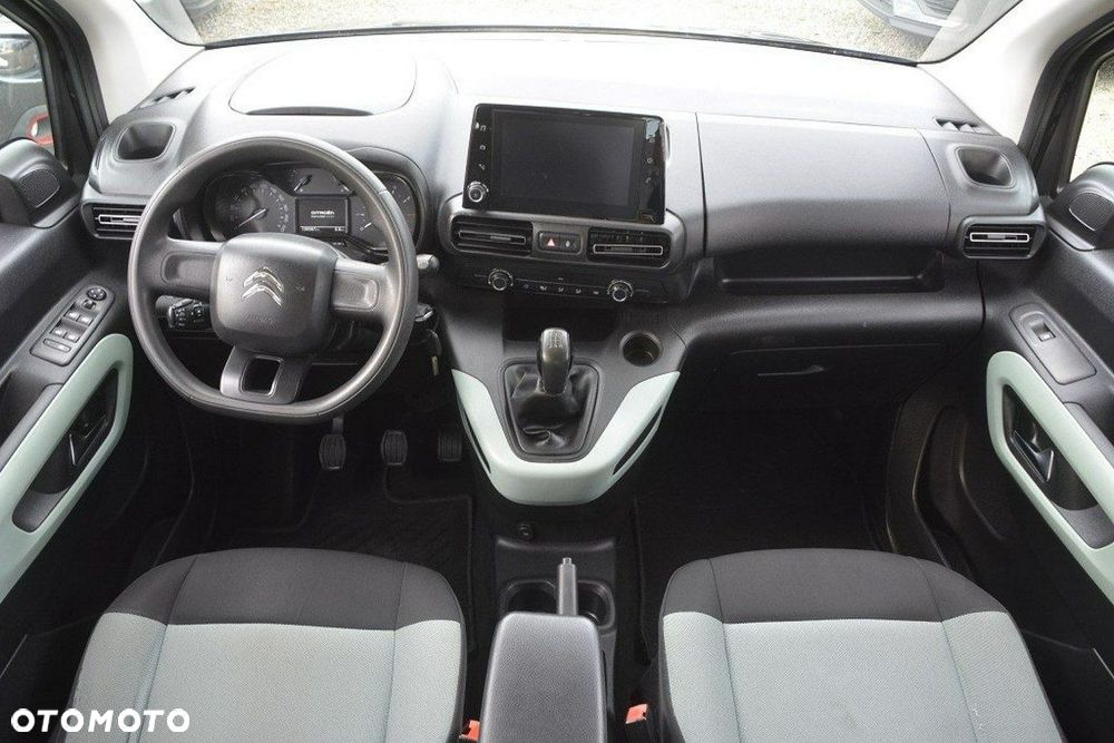 Citroën Berlingo M 1.5 BlueHDI Feel S&S - 18
