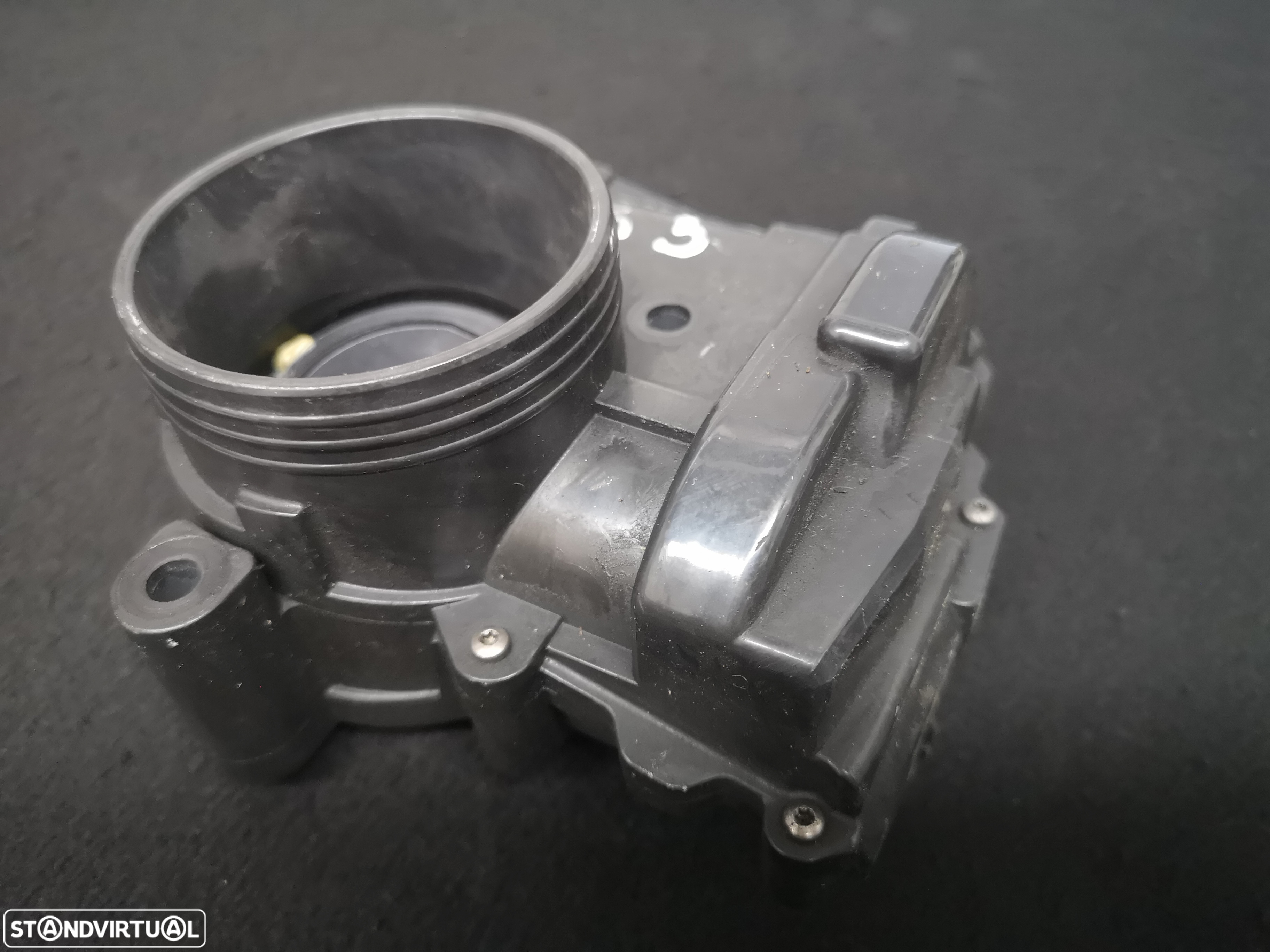 Borboleta ORIGINAIS 1.6i gasolina citroen Peugeot 2012+ - 3