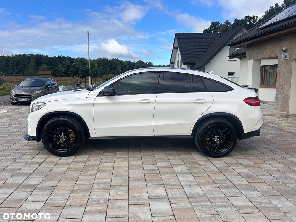 Mercedes-Benz GLE 400 4-Matic - 13