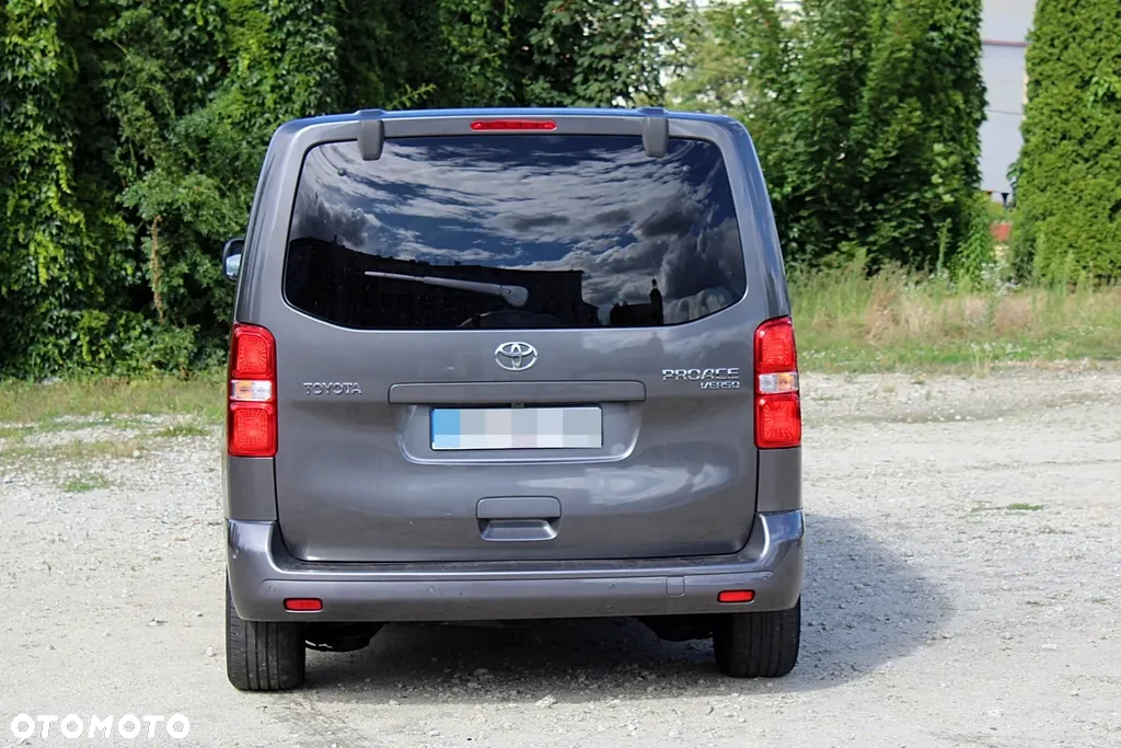 Toyota Proace Verso - 9