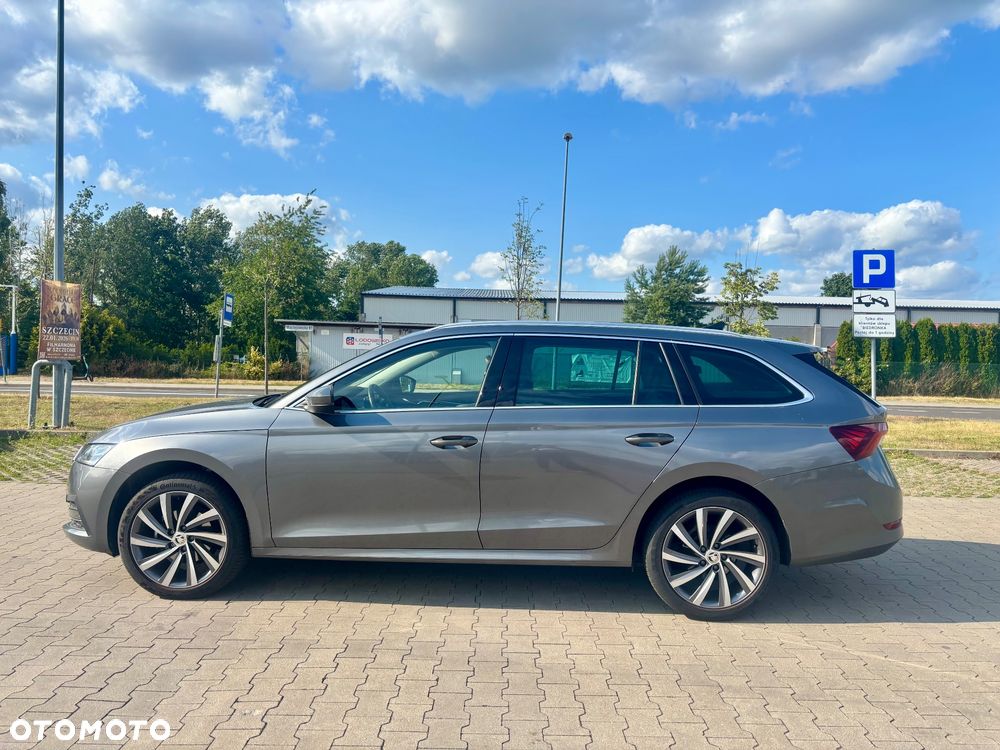 Skoda Octavia 1.5 TSI e-Tec Style DSG - 14