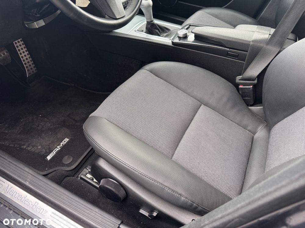 Mercedes-Benz Klasa C 200 CDI DPF Avantgarde - 18