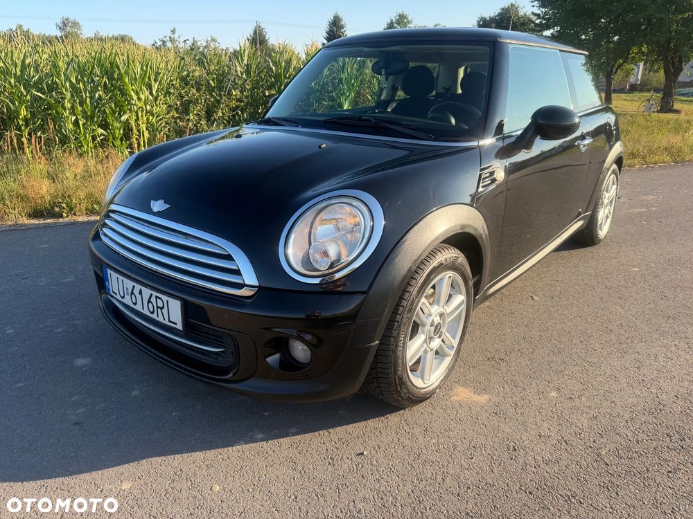 MINI Cooper 50 Mayfair - 5