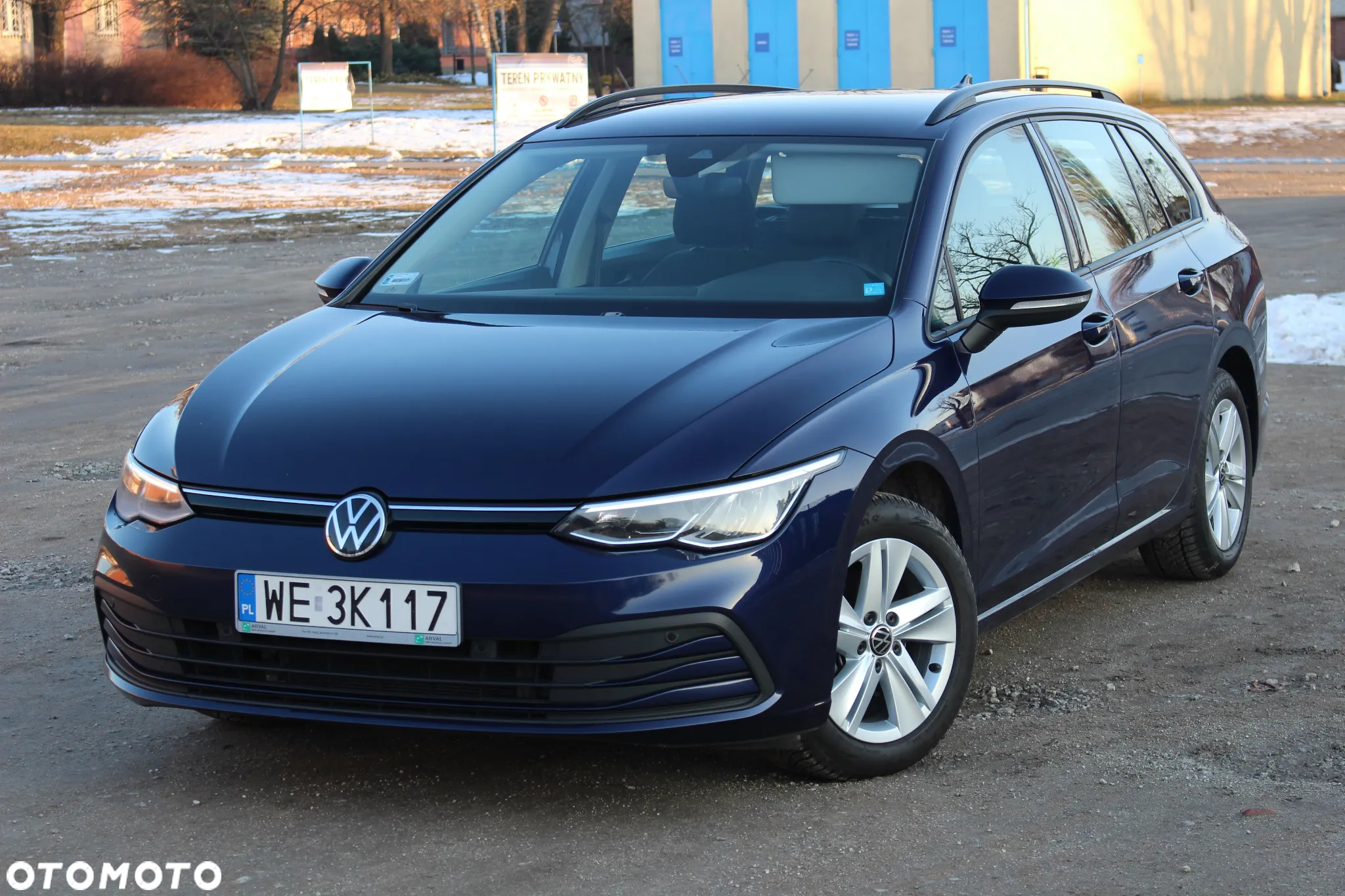 Volkswagen Golf VIII 1.0 TSI Life - 2