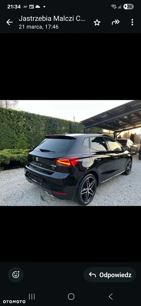 Seat Ibiza 1.0 TSI Full LED S&S - 3