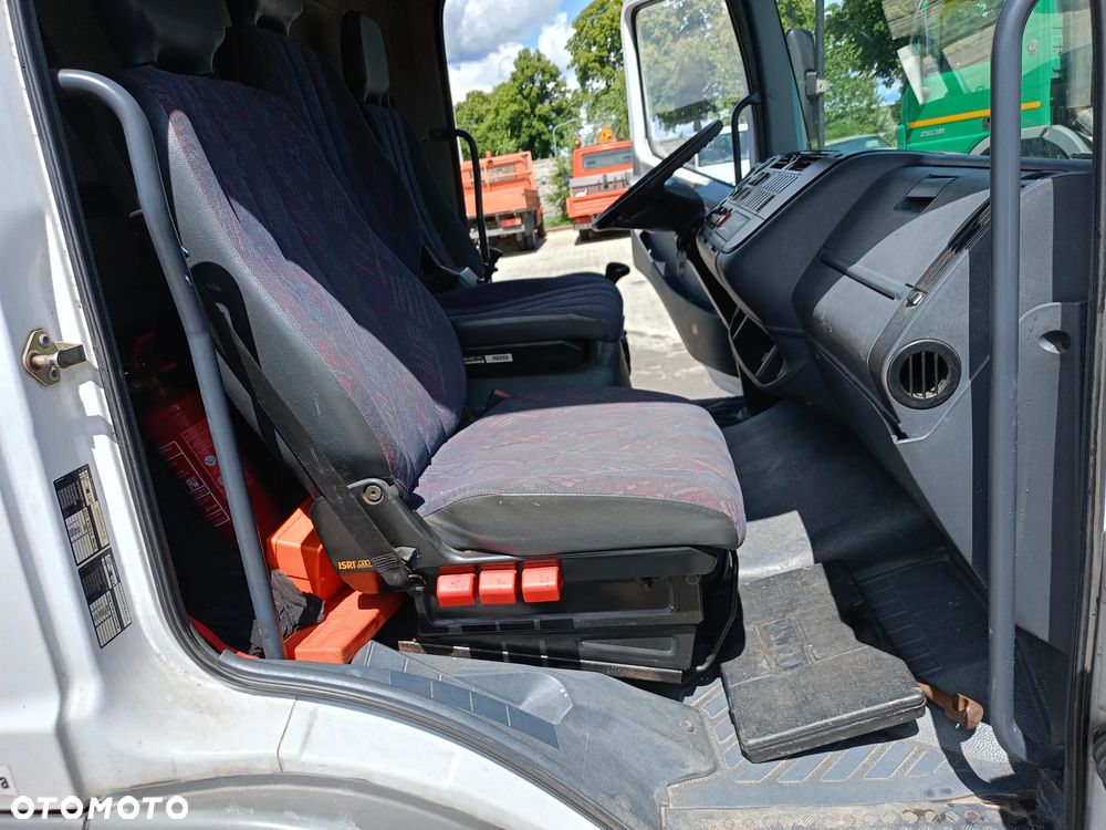 Mercedes-Benz Atego 815 - 11