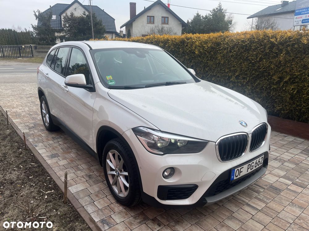 BMW X1 - 7