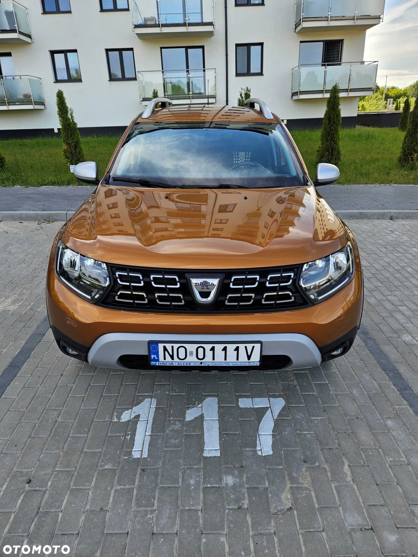 Dacia Duster 1.3 TCe FAP Prestige - 1