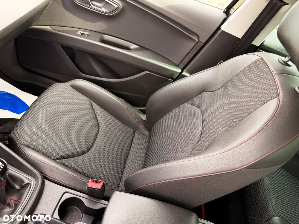 Seat Leon 1.4 TSI FR S&S - 17