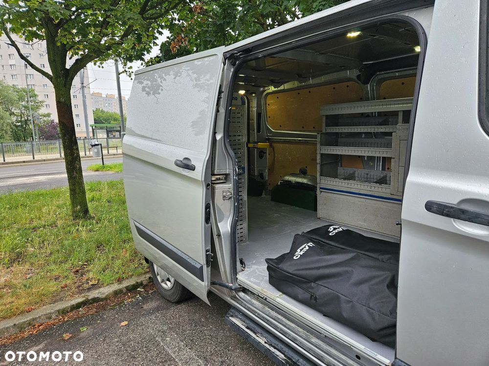 Ford Transit Custom - 4