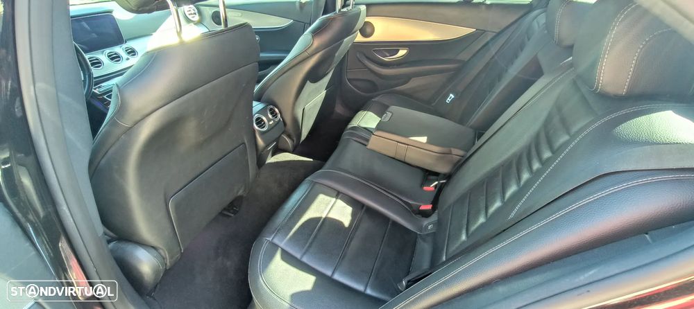 Mercedes-Benz E 220 d Avantgarde+ - 13