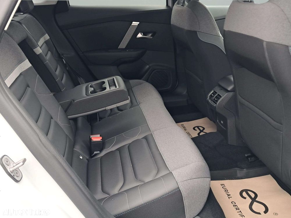 Citroën C4X 1.2 eDCT6 MHEV MAX - 9