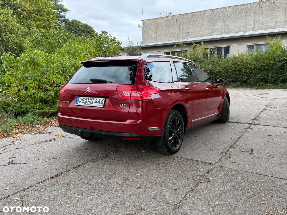 Citroën C5 HDi 140 FAP Exclusive - 36