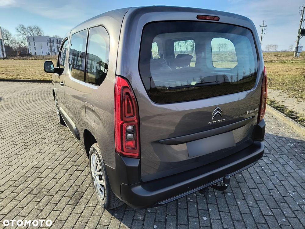 Citroën Berlingo M 1.2 PureTech Live Pack S&S N1 - 13