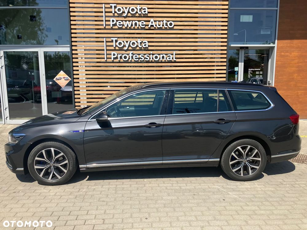 Volkswagen Passat 1.4 TSI Plug-In Hybrid GTE DSG - 4