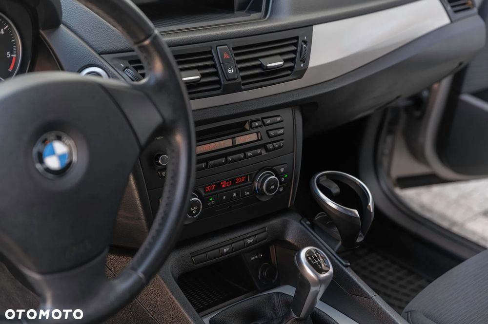 BMW X1 sDrive18d - 31