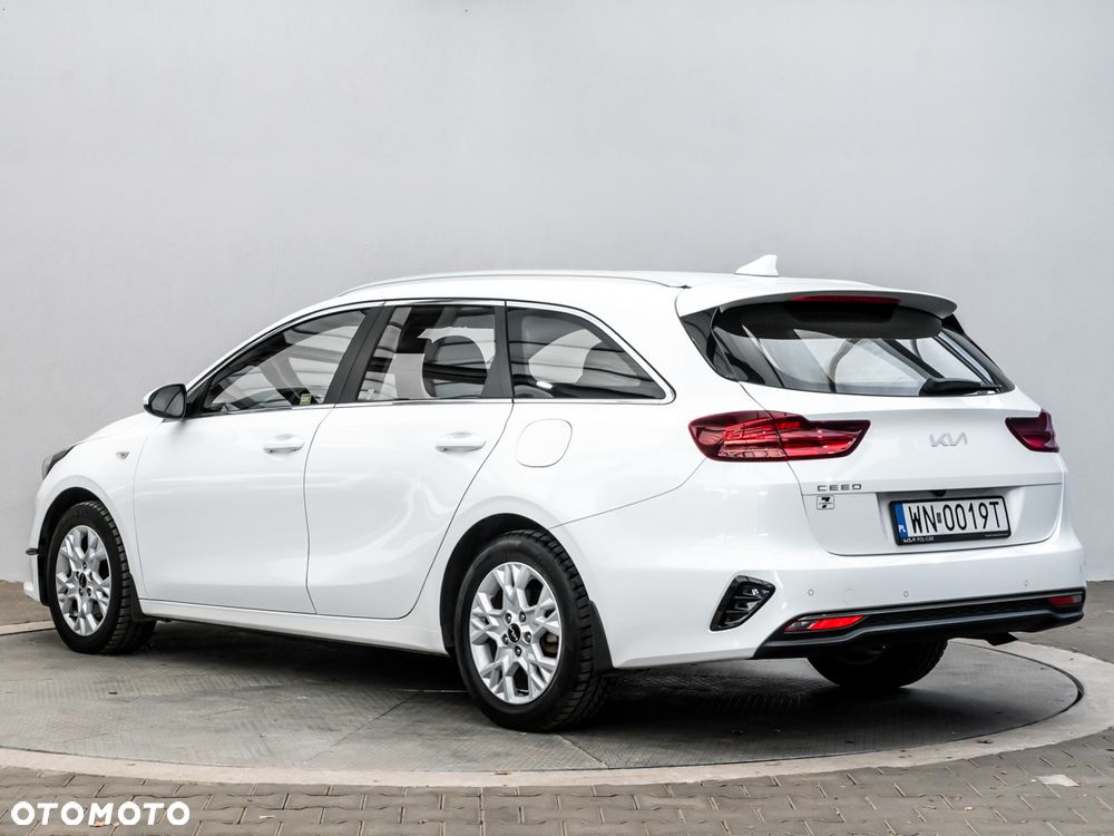 Kia Ceed 1.5 T-GDI M DCT - 4