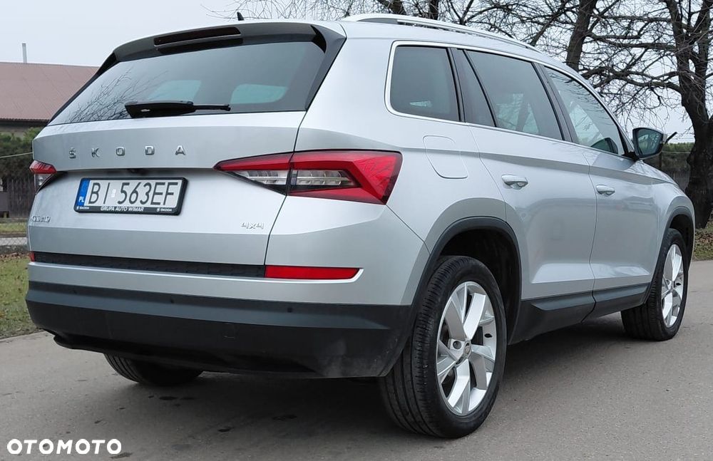 Skoda Kodiaq 2.0 TDI 4x4 Style DSG - 13