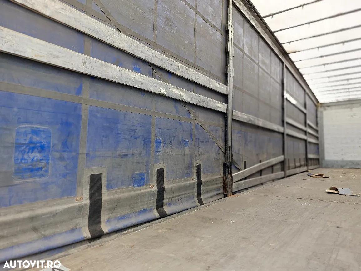 Schmitz Cargobull SCB Varios - suspensie reglabila - 24