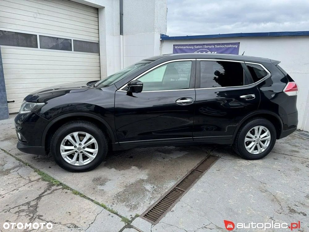 Nissan X-Trail - 4