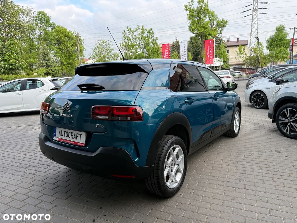 Citroën C4 Cactus 1.2 PureTech GPF Shine S&S EAT6 - 34