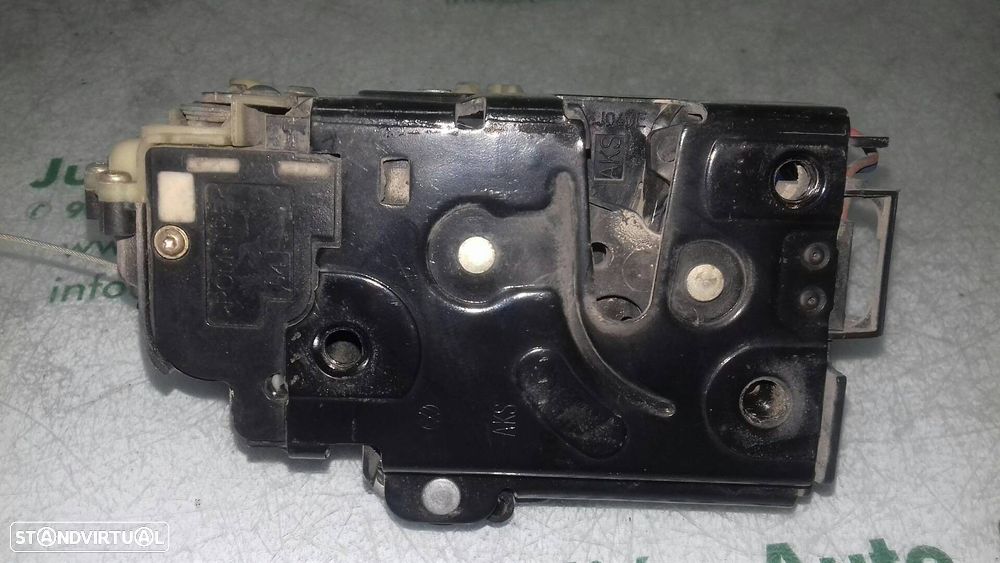 FECHADURA PORTA FRONTAL ESQUERDA SEAT IBIZA III 2006 -3B1837015AM - 2