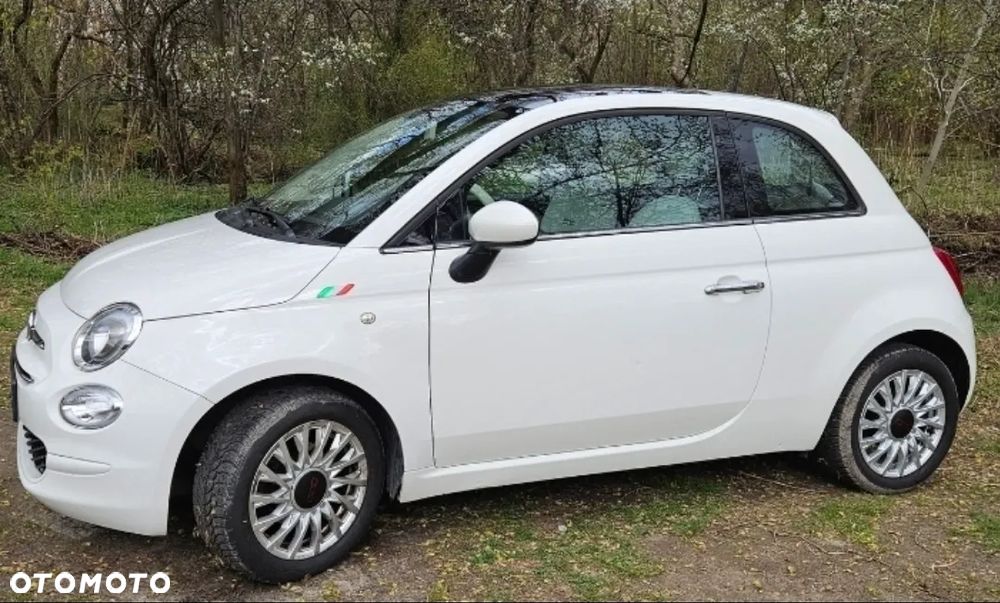 Fiat 500 1.2 Lounge EU6d - 6