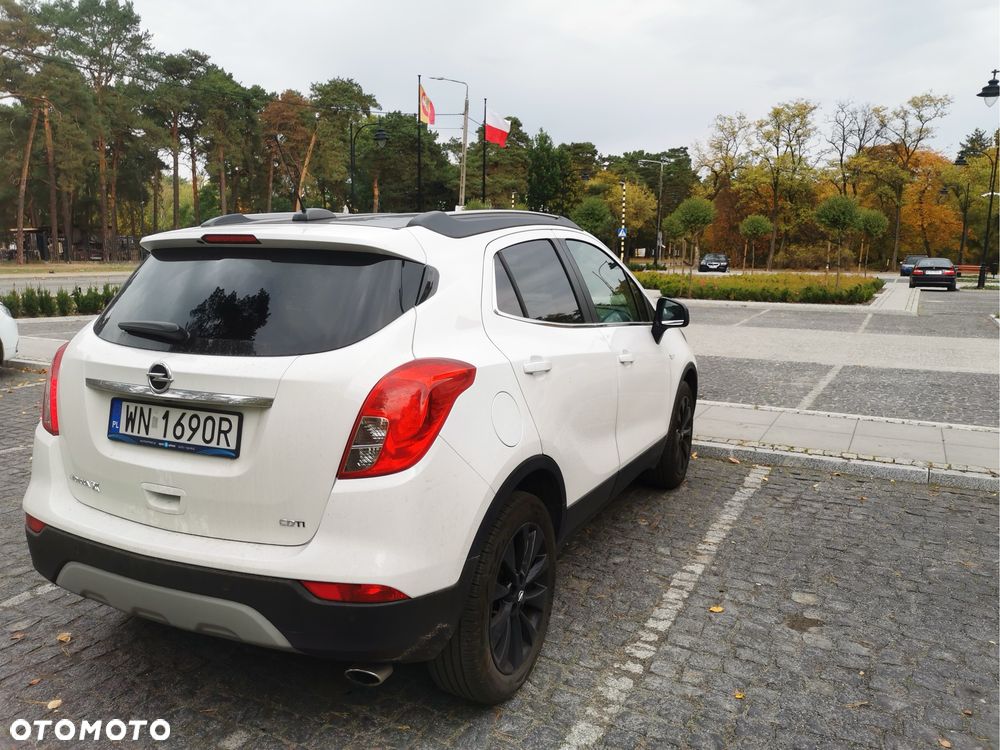 Opel Mokka X - 4