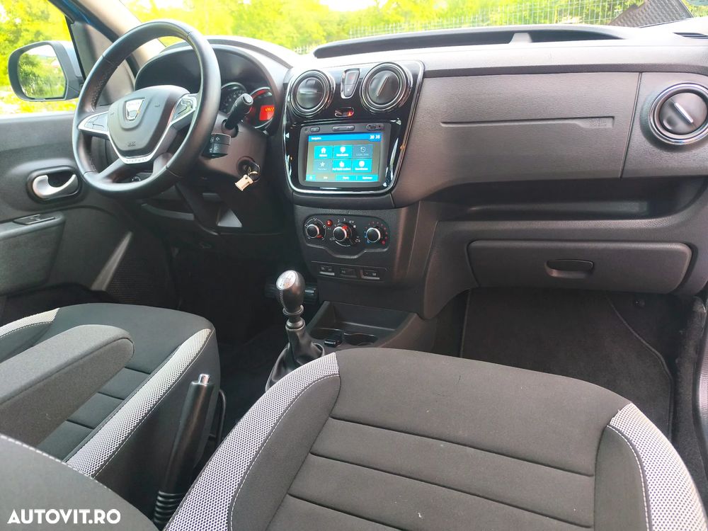 Dacia Dokker TCe 130 GPF Stepway - 24