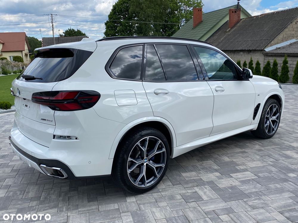 BMW X5 xDrive40d - 24