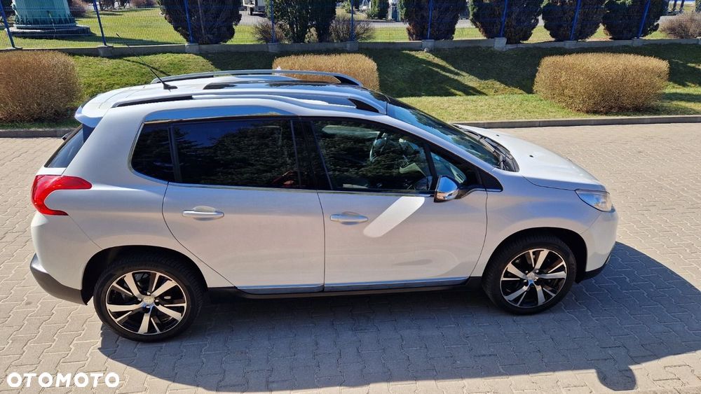 Peugeot 2008 120 VTI Allure - 8