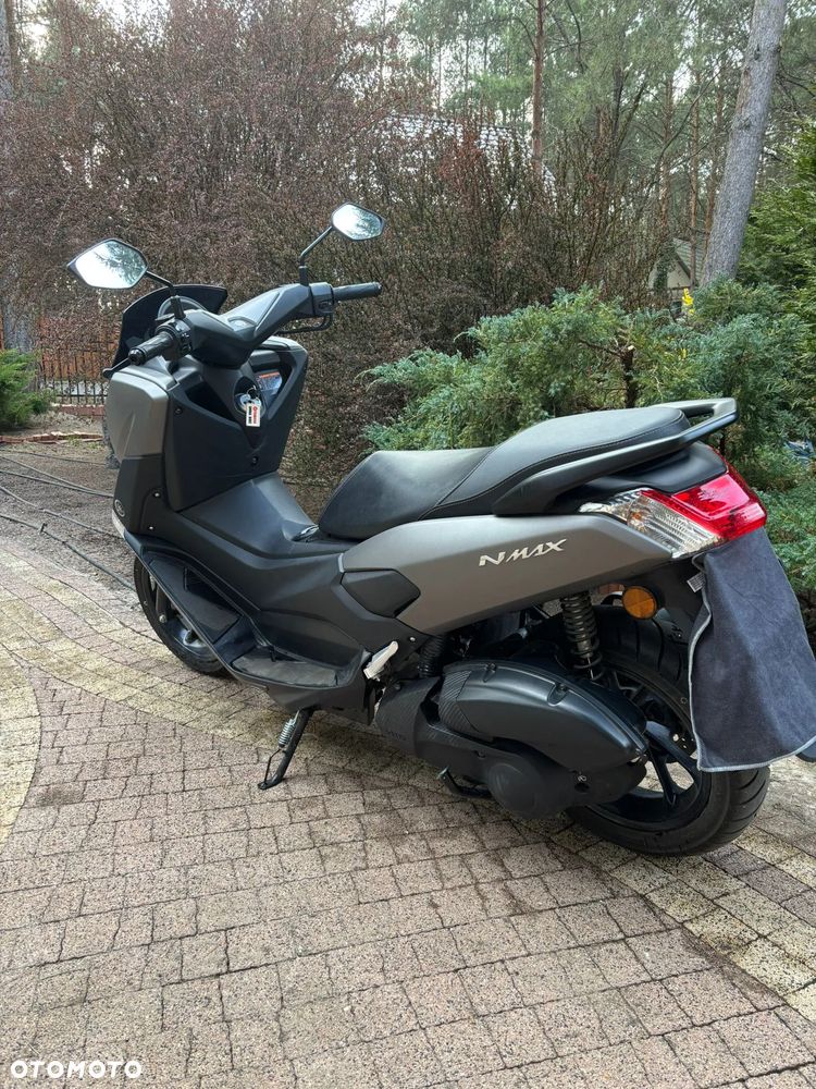 Yamaha NMAX - 2