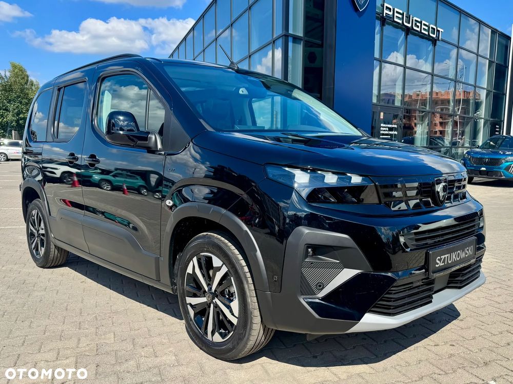 Peugeot Rifter 1.5 BlueHDI GT S&S - 2