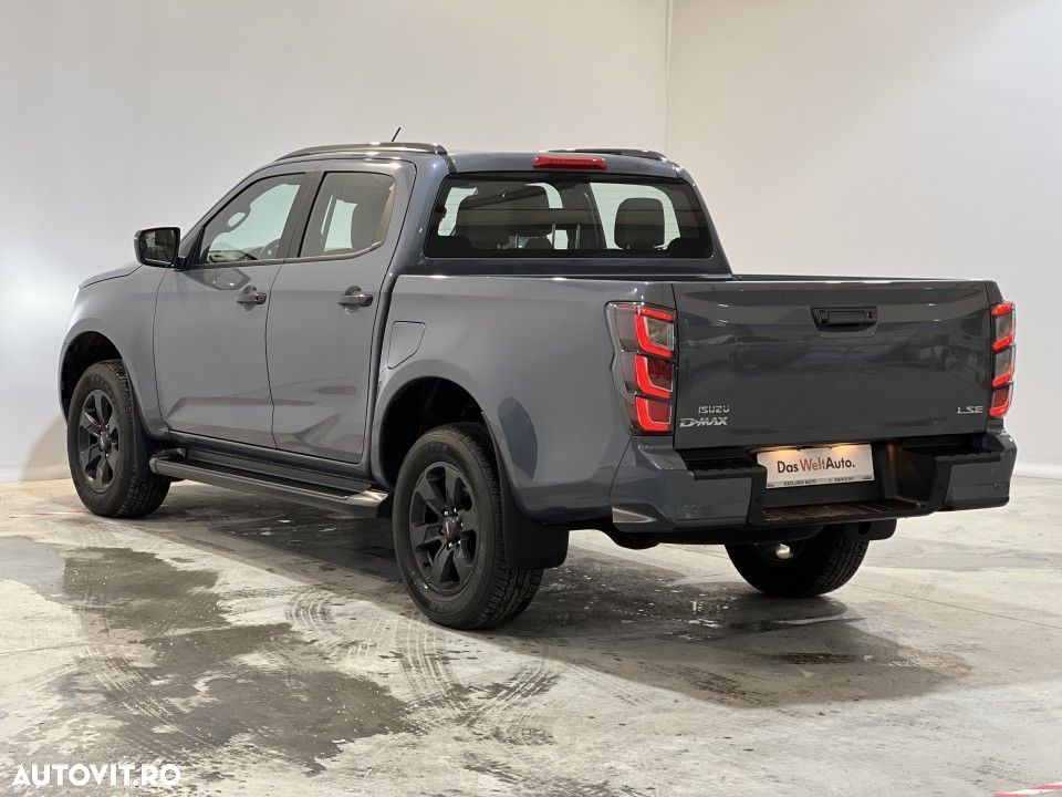 Isuzu D-Max - 3