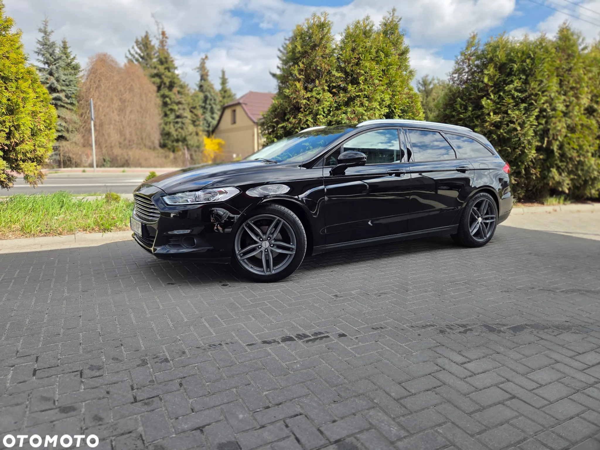 Ford Mondeo Turnier 2.0 EcoBlue Business Edition - 5