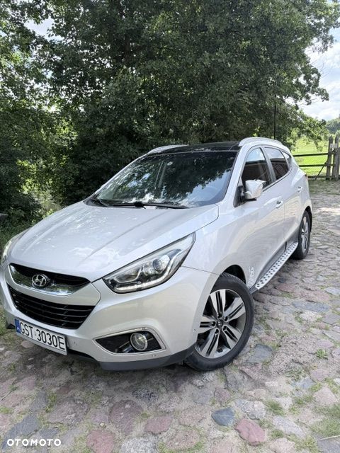 Hyundai ix35 2.0 CRDi Premium 4WD - 1
