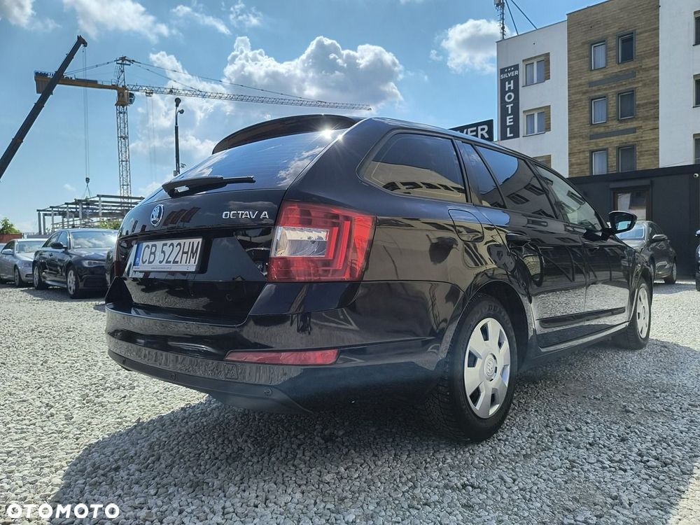 Skoda Octavia 1.6 TDI DPF Active - 27