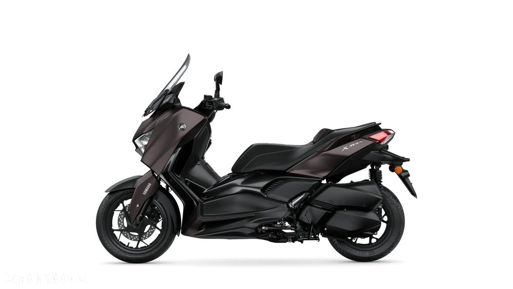 Yamaha X-max - 11