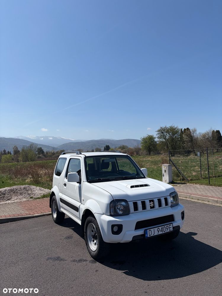 Suzuki Jimny 1.3 Comfort - 10