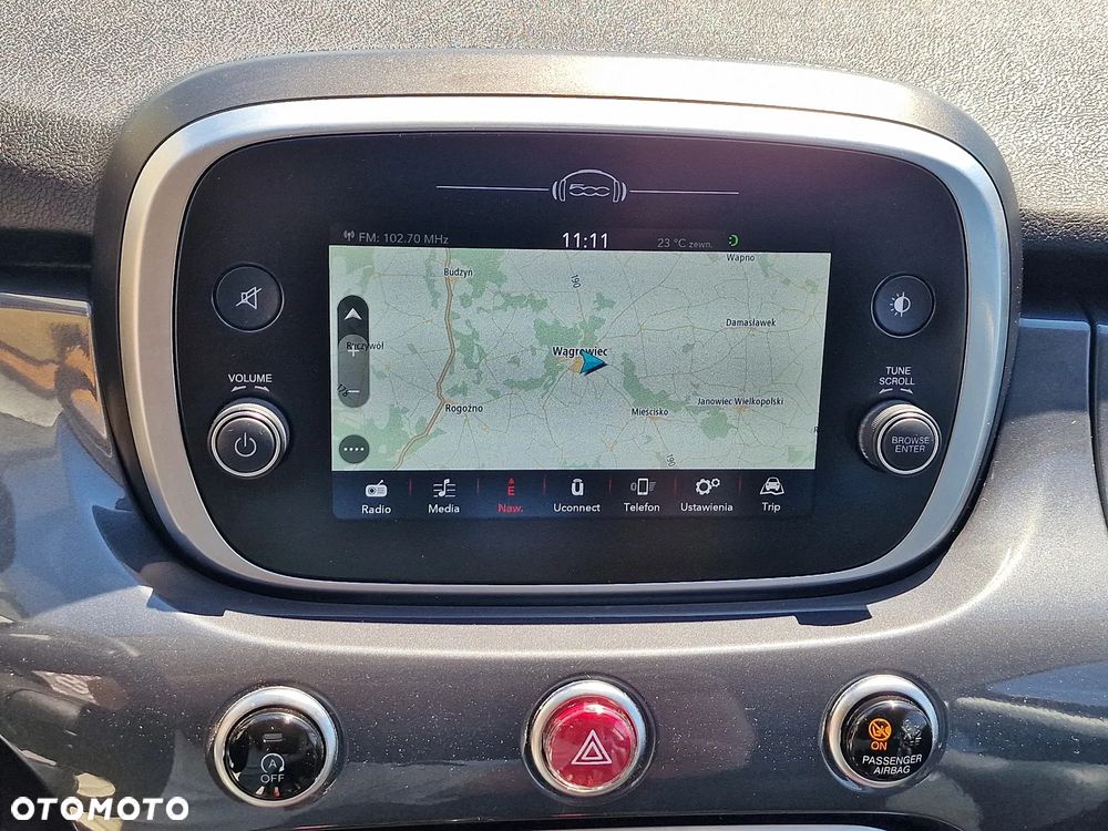Fiat 500X 1.0 FireFly Turbo 4x2 S&S 120TH - 18